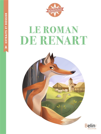 roman de Renart (Le) | Rattier, Estelle