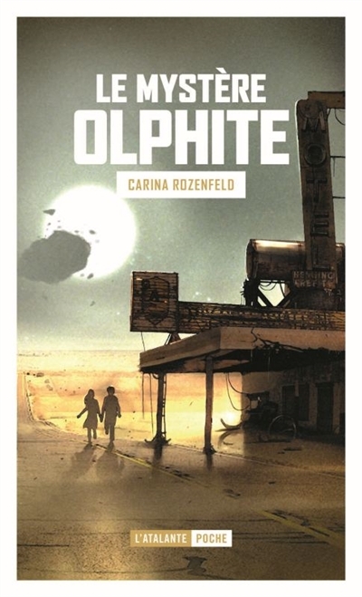 mystère olphite (Le) | Rozenfeld, Carina