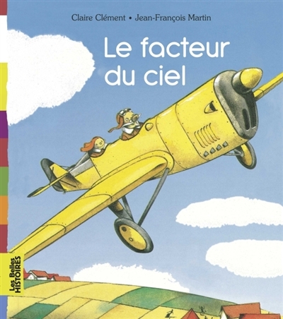 facteur du ciel (Le) | Clément, Claire