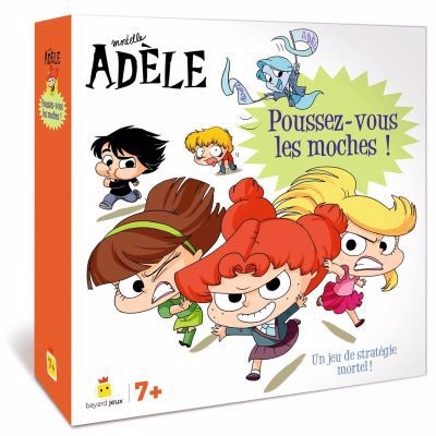 Mortelle Adèle : poussez-vous les moches ! | Enfants 5–9 ans 