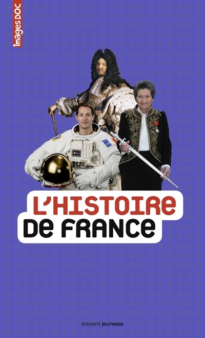 L'histoire de France | Lambilly, Elisabeth de