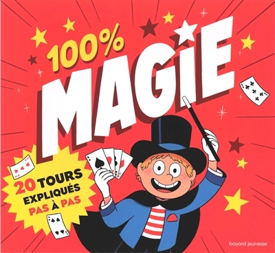 100 % magie | Mossière, Sébastien