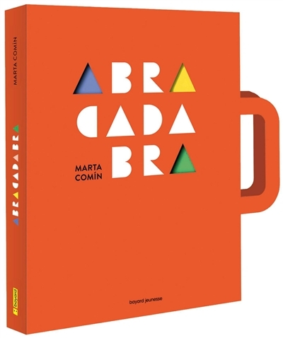 Abracadabra | Comin, Marta