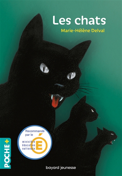 chats (Les) | Delval, Marie-Hélène (Auteur)