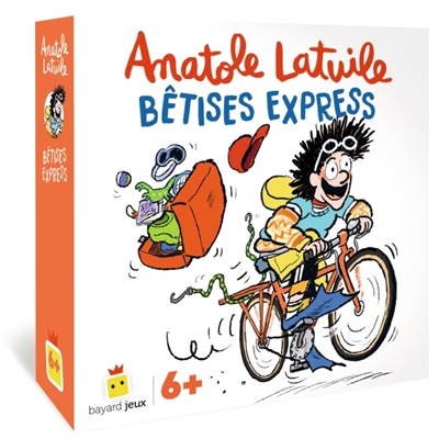 Anatole Latuile | Enfants 5–9 ans 