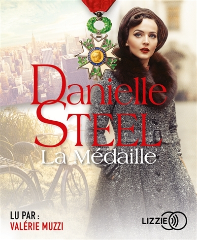 AUDIO- médaille (La) | Steel, Danielle