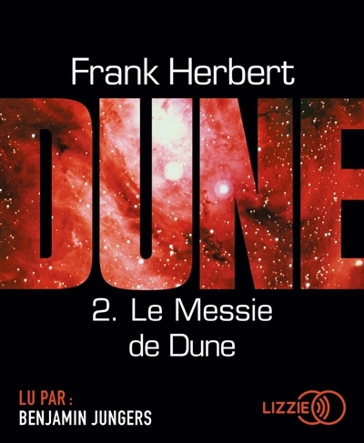 AUDIO - Le cycle de Dune T.02 - messie de Dune (Le) | Herbert, Frank