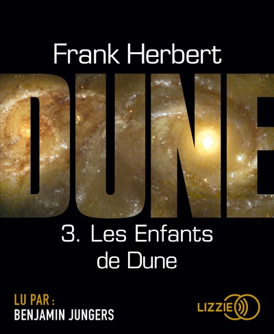 AUDIO - Le cycle de Dune T.03 - enfants de Dune (Les) | Herbert, Frank