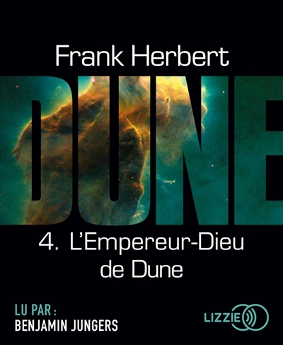 AUDIO - Le cycle de Dune T.05 - L'empereur-dieu de Dune | Herbert, Frank