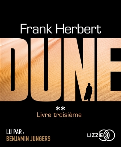 AUDIO -  Dune T.03 | Herbert, Frank
