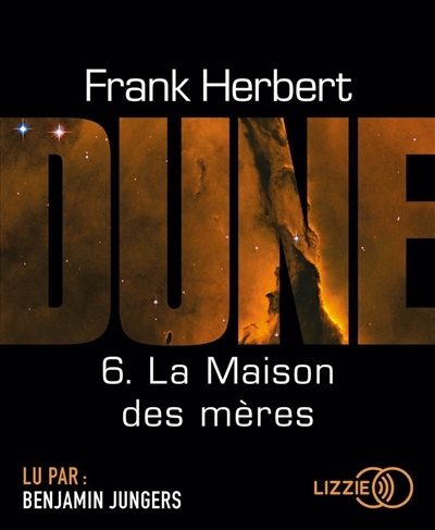 AUDIO - Dune T.06 -  maison des mères (La) | Herbert, Frank