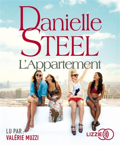 AUDIO - L'appartement | Steel, Danielle
