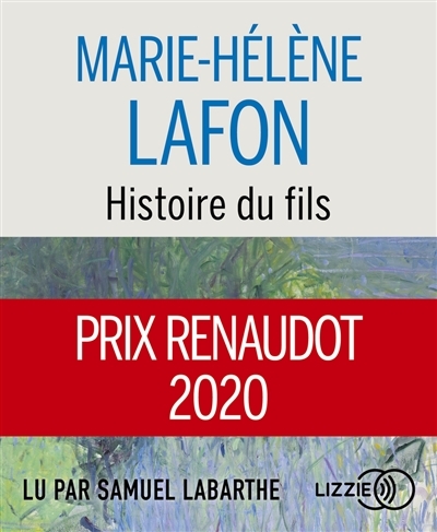 AUDIO - Histoire du fils (MP3) | Lafon, Marie-Hélène