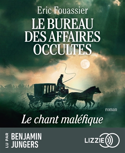 Chant maléfique (Le) (CD) | Fouassier, Eric (Auteur)