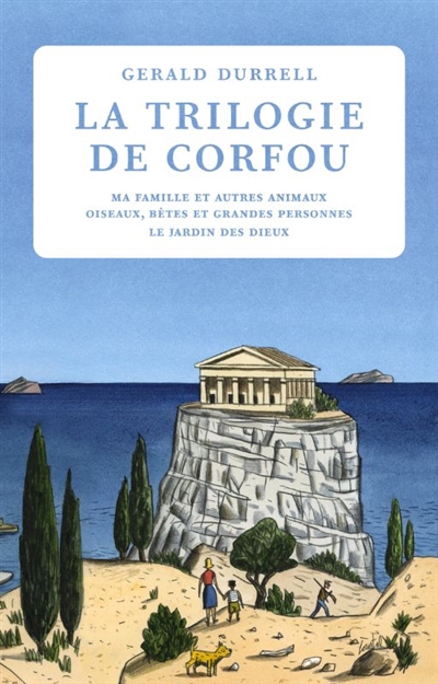 Trilogie de Corfou (La) | Durrell, Gerald
