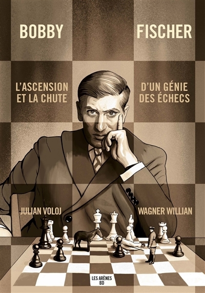 Bobby Fischer | Willian, Wagner