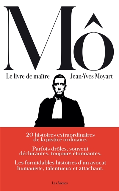 livre de maître Mô (Le) | Moyart, Jean-Yves