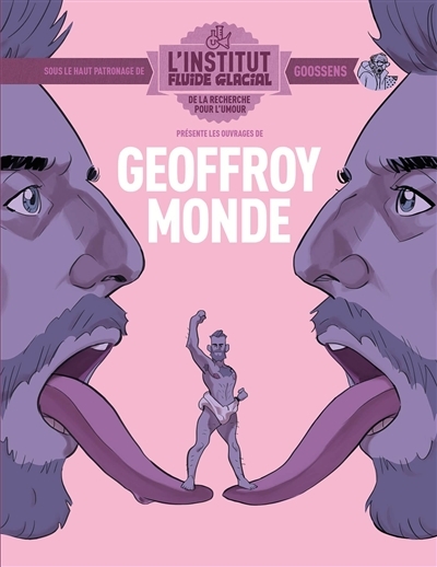 Geoffroy Monde | Monde, Geoffroy