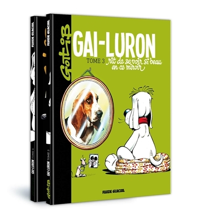 Gai-Luron : pack T.03 et 04  | Gotlib