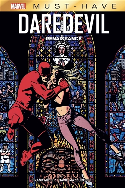 Daredevil - Renaissance | Miller, Frank