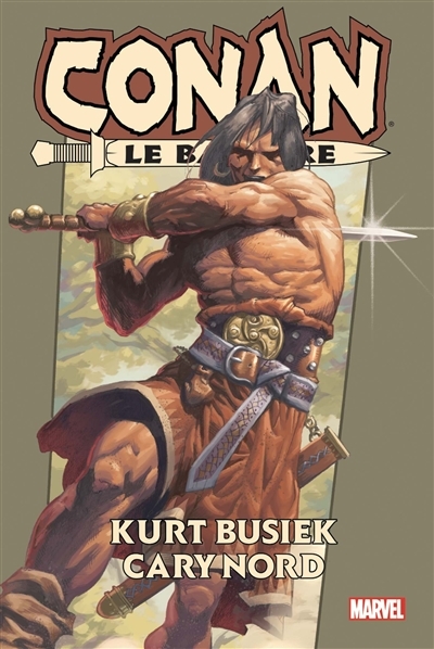 Conan le barbare | Busiek, Kurt