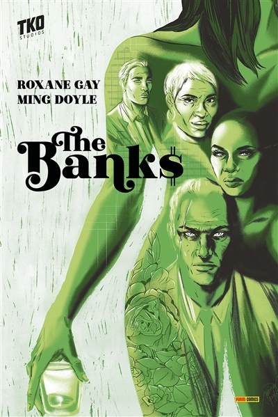 The Banks | Gay, Roxane