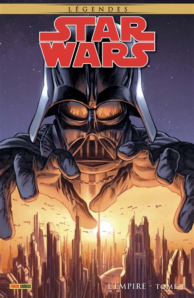 Star Wars : légendes T.01 - L'Empire | Ostrander, John