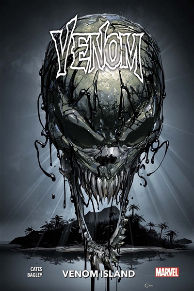 Venom island | Cates, Donny