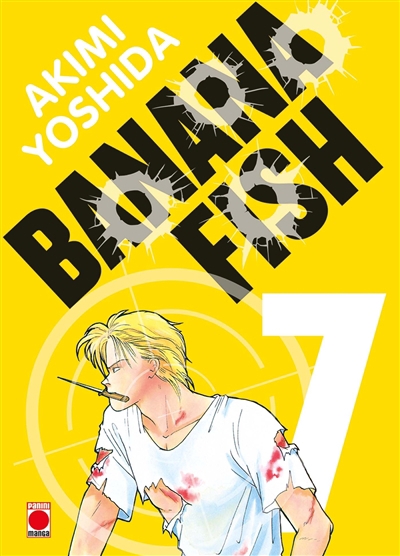 Banana fish T.07 | Yoshida, Akimi