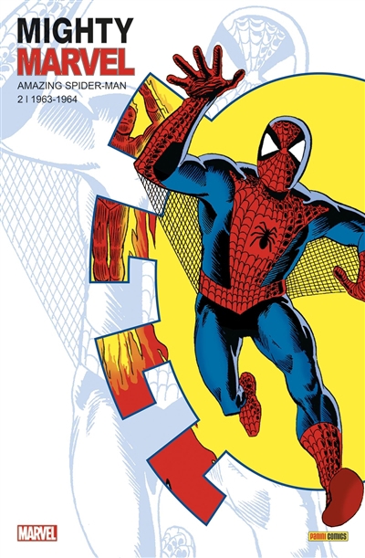 Mighty Marvel T.02 - Amazing Spider-Man 1963-1964 | 