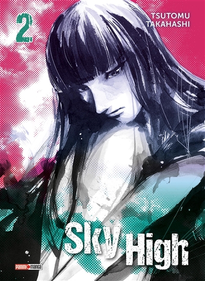 Sky high T.02 | Takahashi, Tsutomu (Auteur)