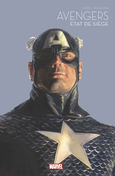 Avengers : la collection anniversaire T.03 - Etat de siège | Stern, Roger (Auteur) | Buscema, John (Illustrateur)