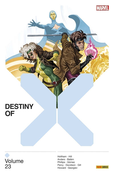Destiny of X T.23 | 