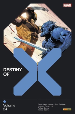 Destiny of X T.24 | 