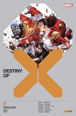 Destiny of X T.25 | 