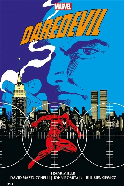 Daredevil : companion | Miller, Frank (Auteur) | Mantlo, Bill (Auteur) | O'Neil, Dennis (Auteur) | Buscema, John (Illustrateur) | Mazzucchelli, David (Illustrateur) | Sienkiewicz, Bill (Illustrateur) | Romita, John (Illustra