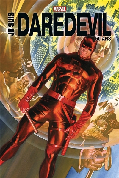 Je suis Daredevil - 60 ans | 