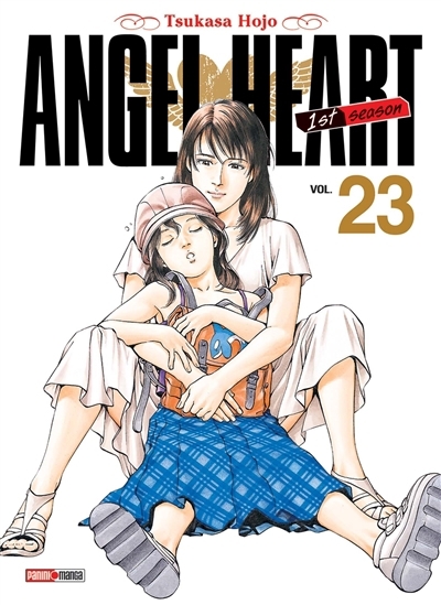 Angel heart : saison 1 : édition double T.23 | Hojo, Tsukasa