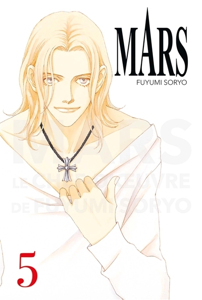 Mars T.05 | Soryo, Fuyumi (Auteur)