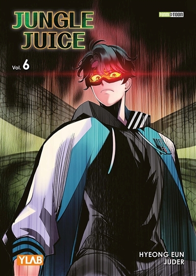 Jungle juice T.06 | Hyeongeun (Auteur) | Juder (Illustrateur)