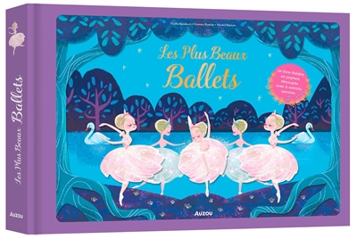 Plus beaux ballets (Les) | Fondacci, Elodie