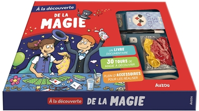 A la découverte de la magie | Enfants 5–9 ans 