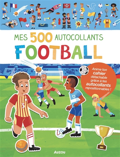 Football : mes 500 autocollants | Cerato, Mattia