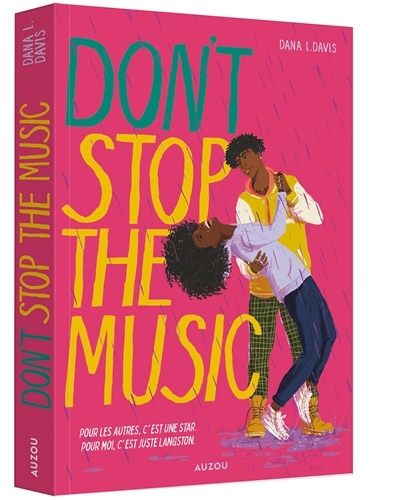 Don't stop the music | Davis, Dana L.