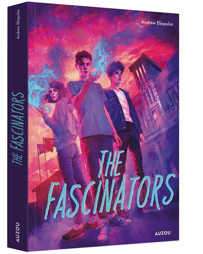 Fascinators (The) | Eliopulos, Andrew (Auteur) | Corey, Brickley (Illustrateur)