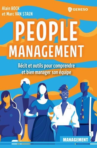 People management | Bock, Alain | Van Staen, Marc
