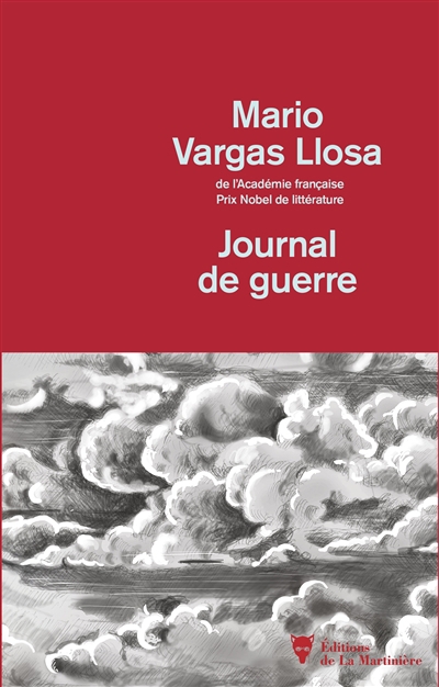 Journal de guerre | Vargas Llosa, Mario
