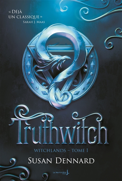 Witchlands T.01- Truthwitch | Dennard, Susan