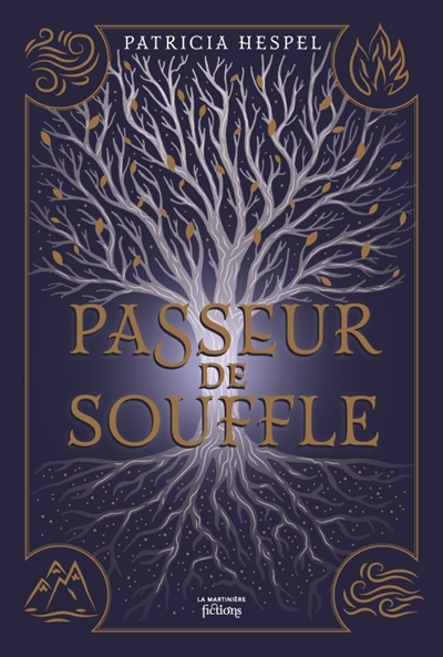 Passeur de souffle (Le) | Hespel, Patricia