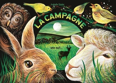 Campagne (La) | Simler, Isabelle (Auteur)
